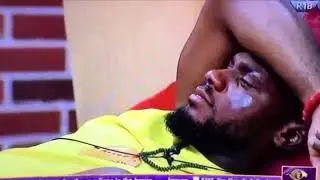 Big brother naija: tolanibaj and prince