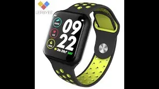 Lerbyee Fitness Tracker F8  ( apple watch replica)