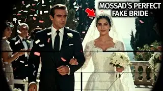 How Mossad Used a Lebanese Bride to Honey Trap a Hamas Commander's Driver
