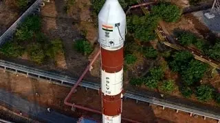 PSLV-C32 places India's sixth navigation satellite IRNSS-1F in orbit