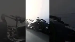 Nvidia F1 Car CGI | RTX3090 | angry_jacked_renders | Cgisland | #shorts #racing #cgi