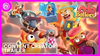 Oddballers: Content Creator Trailer