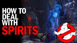 The Ancient Gods  &mdash; How to deal with SPIRITS