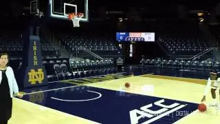 Math in Sports | NotreDameX on edX | About Video