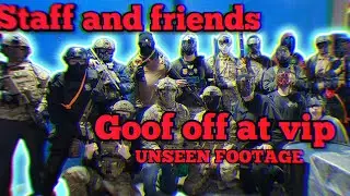 PRIVATE EMPLOYEE NIGHT ON FILM | VIP Airsoft