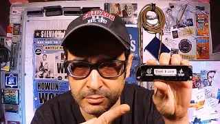 Kongsheng Ting Harp | Easyharp recensioni | Armonica blues