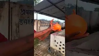 Amazing Water Balloon 🎈 Satisfying Video #shorts #satisfying