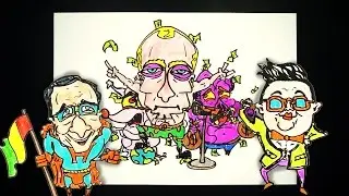 Amnesty For Dirty Money In Russia, and More