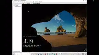 How to create an admin user in Windows Server 2019