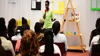 Breastfeeding part 1 #JohnsonhealthybabyFestival2019 #CiruCiera #SusanMureithi #RosemaryShikari