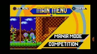 Mania Style Sonic & Tails & Knuckles!