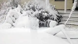 Snow at Home SG6 Snowmaking