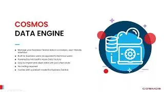 The Future of Reporting, Analytics, and Data Management for Business Central