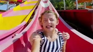 Adventures Await Campaign - April 2025 | Dreamland Aqua Park x AMC