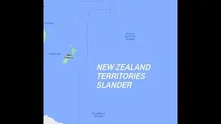 New Zealand Territories Slander