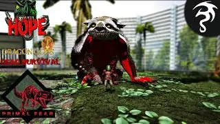 Alpha Gacha and Better Armor! - Ep11 - Primal Fear, Dead Survival, Dragon Gods on Hope