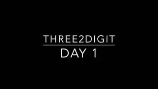 THREE2DIGIT - #30daybeatchallenge (day 1) [Boom Bap Instrumental]