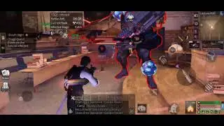 How to pass floor 130 without bug - Levin City [Mobile Gameplay]