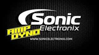 AMP DYNO - JL Audio XDM200/2