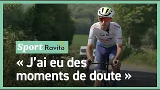 Jordan Jégat : Du plus petit niveau professionnel au top 30 du Tour de France en moins d'un an