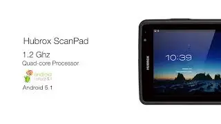 Hubrox ScanPad 5.1