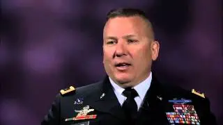 Adult Learning & Leadership Master's | Brigadier General Mark Stammer | 2013 Alumni Fellow