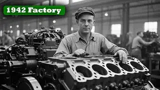 America Had No Diesel Engines in 1942 &mdash; So General Motors Modularized Military Engine Production