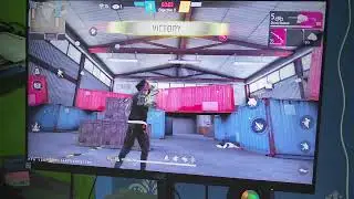 Ryzen 5600g Freefire | My pc Handcam | freefire status | Ryzen 5600g without graphics card