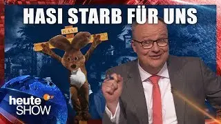 Gehört der Islam zu Deutschland? | heute-show vom 06.04.2018