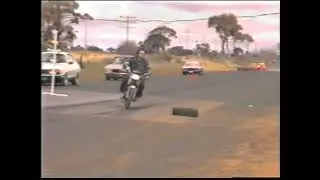 Gnoo Blas Drag Racing - 1987