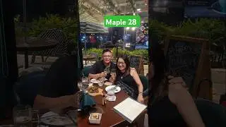 craft beer,wine,cocktails,live music at Maple 28, Subic Freeport. #subicbayfreeportzone #date #reels