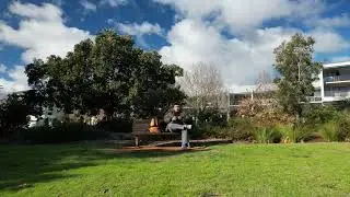 Weld Square Park At Perth CBD - July 6, 2023(4)