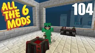 All the Mods 6 - Blood Magic Basics  - 104 - Deutsch - CTekk