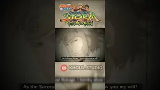 Ultimate Jutsu Finish Senju Tobirama || Naruto Storm Revolution