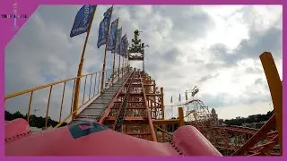 Rock n&acute; Rollercoaster | Vorlop - Hamburger Sommer Dom (onride) 2022