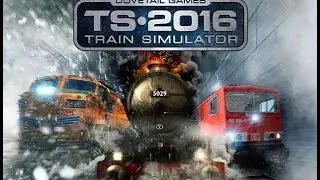 Train Simulator 2016 - Trailer