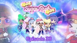 Sugar Rush Pure Pura🌈🍡🍧 [033] || Finding A New Secret Base!! || Gacha Magical Girl Series