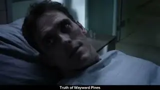 ​🤯 Wayward Pines Series Explained in Hindi | Mysterious Secret Town's Biggest Twist 😱 | 