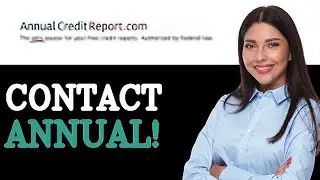 How To Contact AnnualCreditReport Credit Freeze (2025)