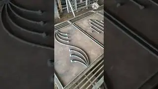 MAIN GATE DESIGN IDEA #iron #gate #design #short #diy #karigari #shortsfeed #ytshorts #welding