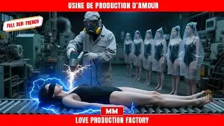 Usine De Production D&rsquo;amour | Le Meilleur Film d&rsquo;Action de PDG | Savoureux Movie