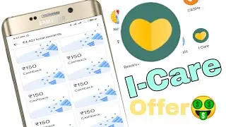 Trick Google pay I Care Offer | Google pay I-care Offer 🔥G-pay I-care For India Offer I care....