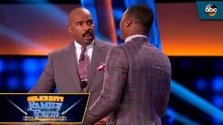 No Answer - Celebrity Family Feud