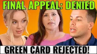90 Day Fianc&eacute; SHOCKER: Yara&rsquo;s Green Card CANCELLED &mdash; Forced to Leave U.S. in 30 Days!