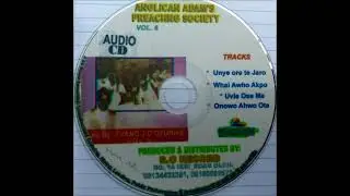 LED BY   EVANG  J O OFURHIE  - WHAI AWHO AKPO - Some AAPS Oldskool  Finest