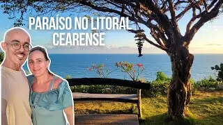 Meu Primeiro Destino Depois do Transplante: Icapuí, CE