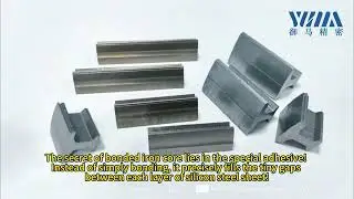 Stator motor core groove type#YUMA precision#