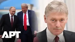 Peskov Says Kemlin Hopes for New Putin&ndash;Trump Summit Once Preparations Complete | APT