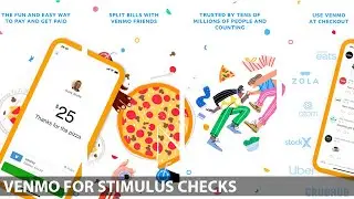 Venmo Stimulus Check