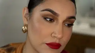 DESI X KATY DOSE OF COLORS FRIENDCATION PALETTE LOOK | Soft Glam Make Up Tutorial